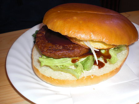 ハンバーガー