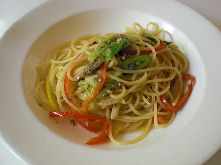 パスタ