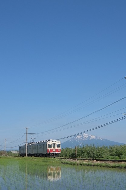 青森のローカル線～弘南鉄道大鰐線