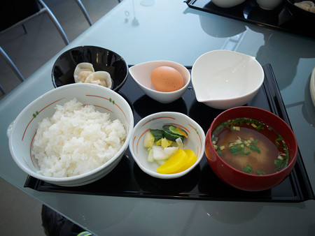たまごかけごはん(TKG)