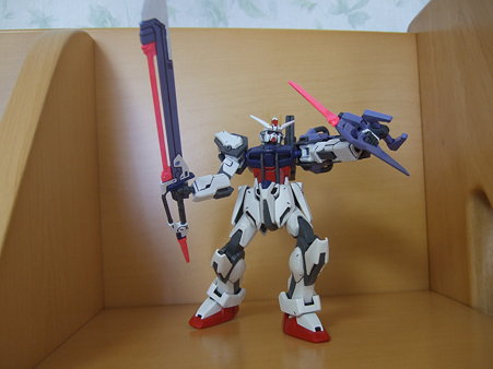 ストライクガンダム006