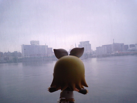 リン:「きたぞぉぉぉ鹿児島!!」