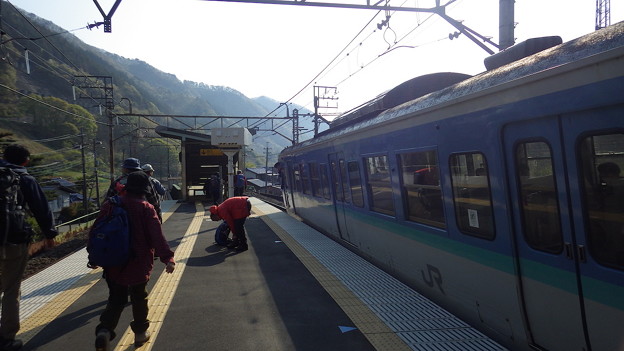 140426 笹子駅@0733