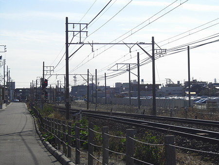 太田川駅～大田川