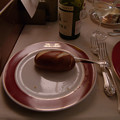 Photos: s7133_トワイライトエクスプレス食堂車_フランス料理のパン2