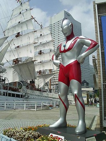 日本丸と・・・
