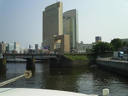 IN 到着して1周 (2)