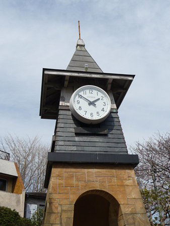 090403-鎌倉 旧時計台