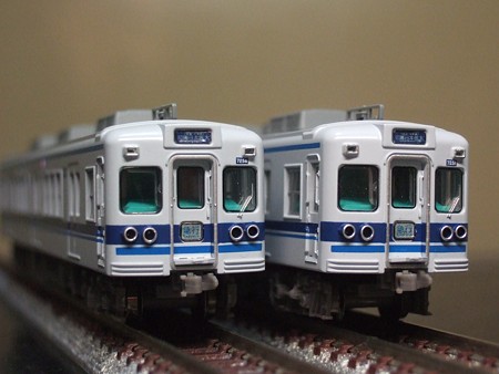 鉄道模型 :: MICRO ACE（マイクロエース）_A1878_北総鉄道7250形