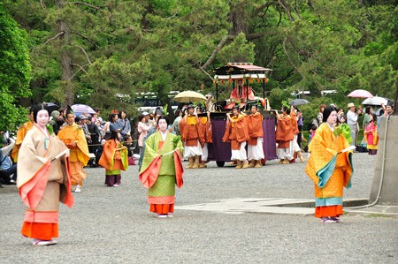 斎王代列