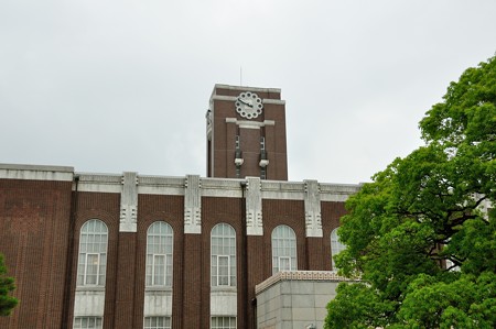 京大のシンボル