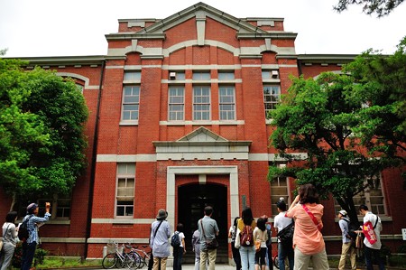 工学部土木工学教室本館