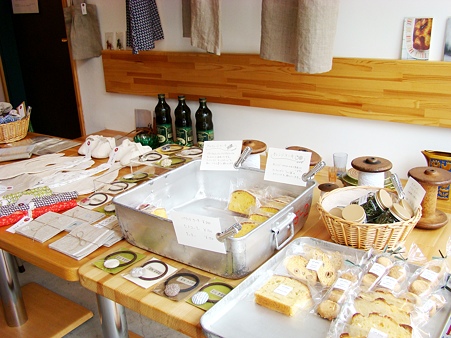 プチマルシェでご一緒したお店