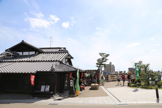 宇治茶の老舗・通圓