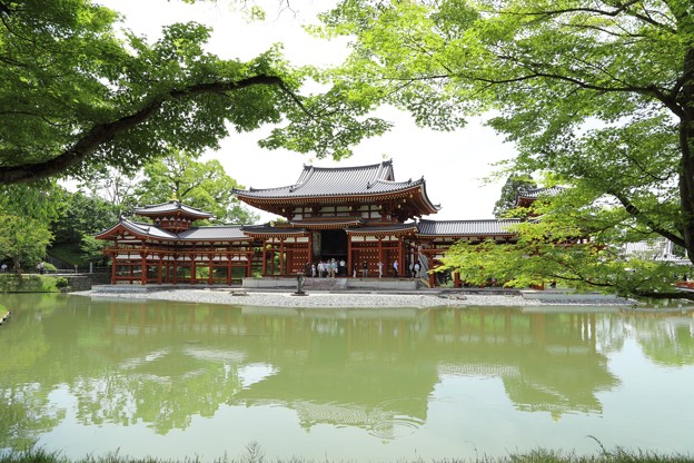 平等院 鳳凰堂