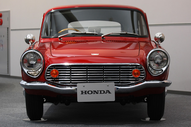 Honda S600クーペ その2 写真共有サイト フォト蔵