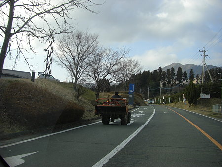 南阿蘇登山道