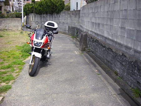 小学生時代住んでた