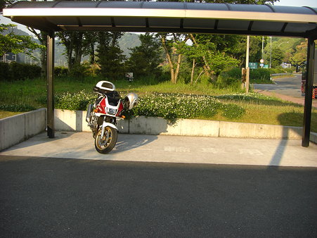 一番乗り♪