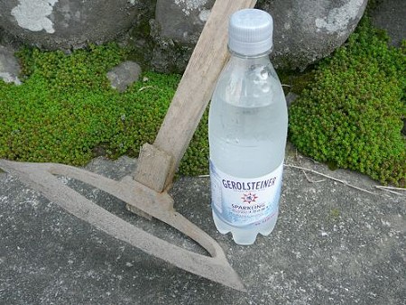 野良仕事のお供に