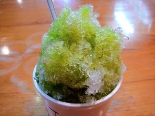 宇治抹茶