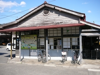 駅舎