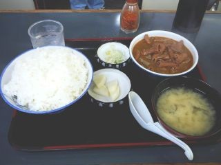 モツ煮