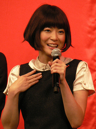 上野樹里の『のだめカンタービレ』会見