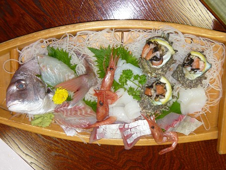 刺身