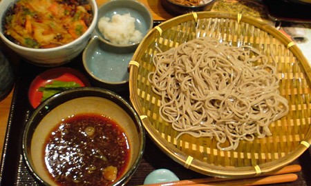 信州そば そじ坊