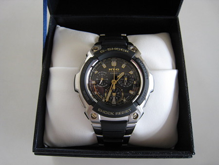 G-SHOCK