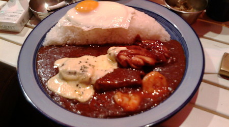もうやんカレー全部
