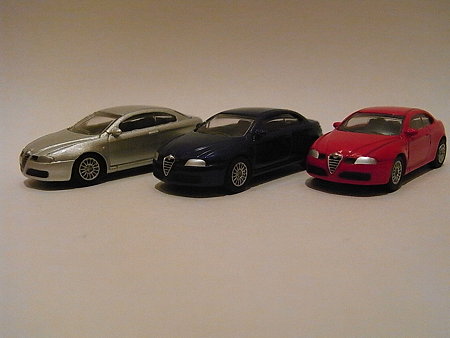 ＡＬＦＡ　ＧＴ