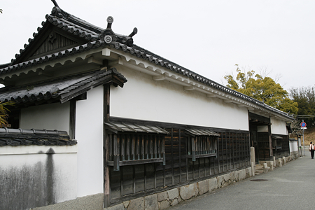 大石邸長屋門