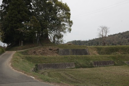 福原城（佐用城） - 09