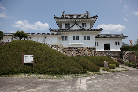 田辺城 - 02