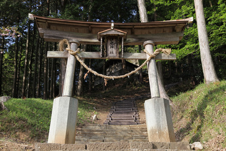 伊也神社 - 2