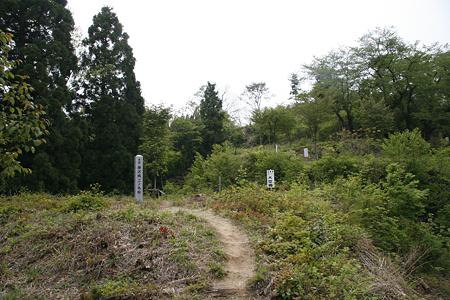 樺沢城 - 06