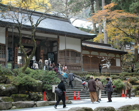 大本山永平寺の紅葉 照片共享頁面 攝影藏