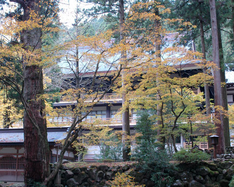 大本山永平寺の紅葉 照片共享頁面 攝影藏