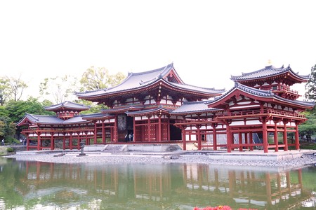 平等院鳳凰堂