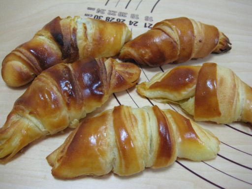 チョコクロワッサン