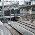 213 Series / JRW 213 original at Okayama station