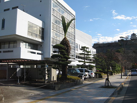 発表会会場