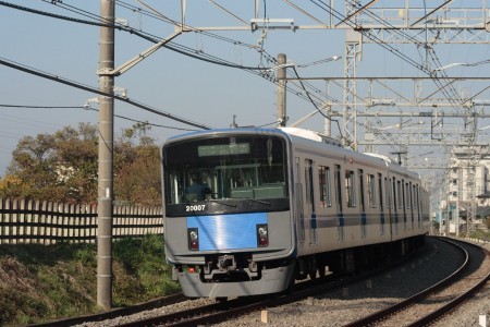 西武20000系