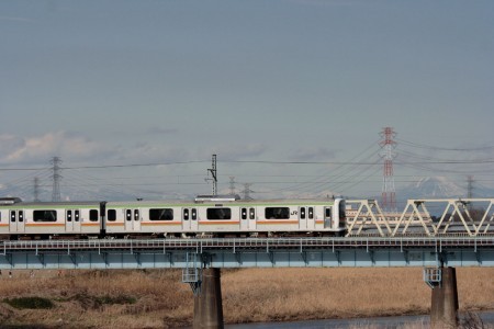 209系(川越線)