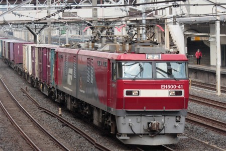 EH500-41(東北本線)