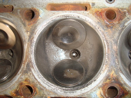 2号機3番削れ
