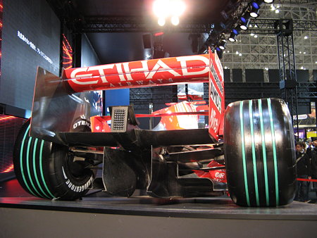 Ferrari　F2008