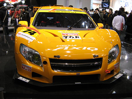 COROLLA　Axio